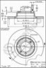 AP 14102 Brake Disc